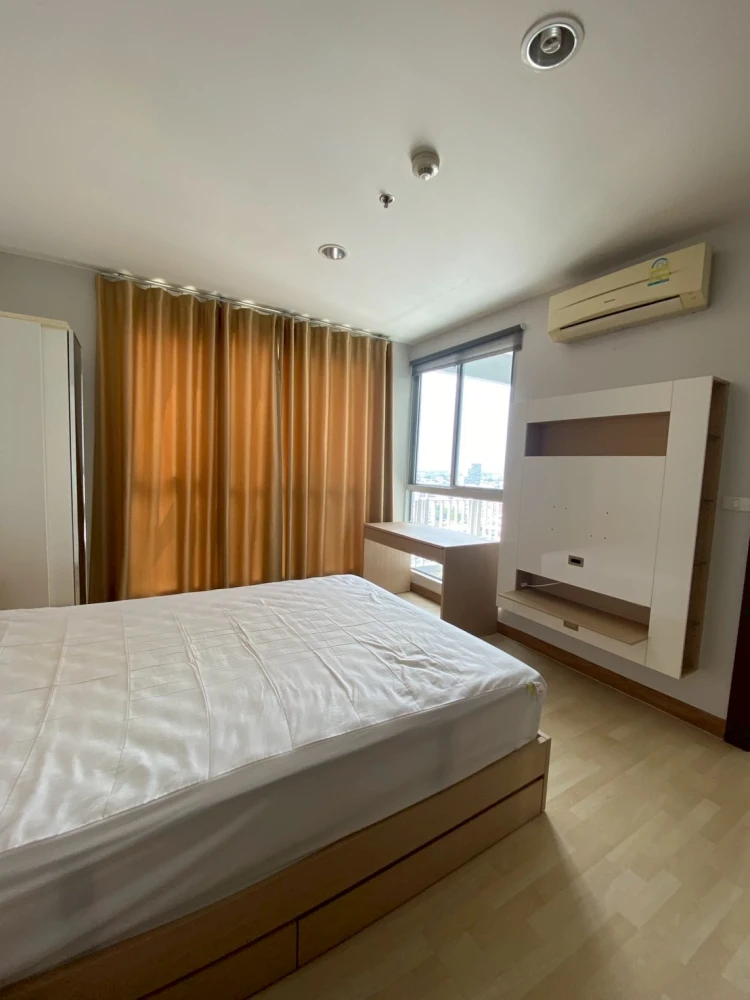 Condo for sale, Rhythm Ratchada, ready to move in, furnished, just bring your bags++