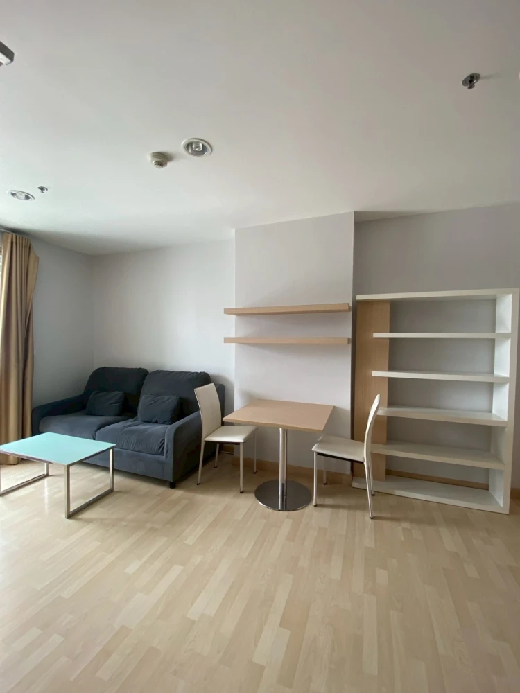 Condo for sale, Rhythm Ratchada, ready to move in, furnished, just bring your bags++