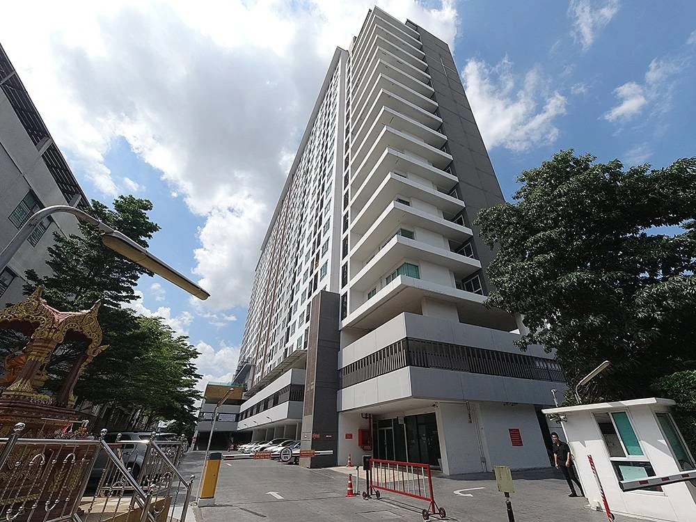 Condo for sale, Regent Orchid Sukhumvit 101, 1 bedroom, 1 bathroom, fully furnished, affordable price, book now.