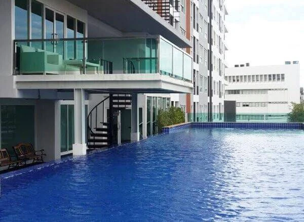 Condo for sale, Regent Orchid Sukhumvit 101, 1 bedroom, 1 bathroom, fully furnished, affordable price, book now.