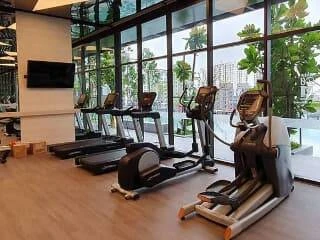 Condo for sale, Regent Orchid Sukhumvit 101, 1 bedroom, 1 bathroom, fully furnished, affordable price, book now.