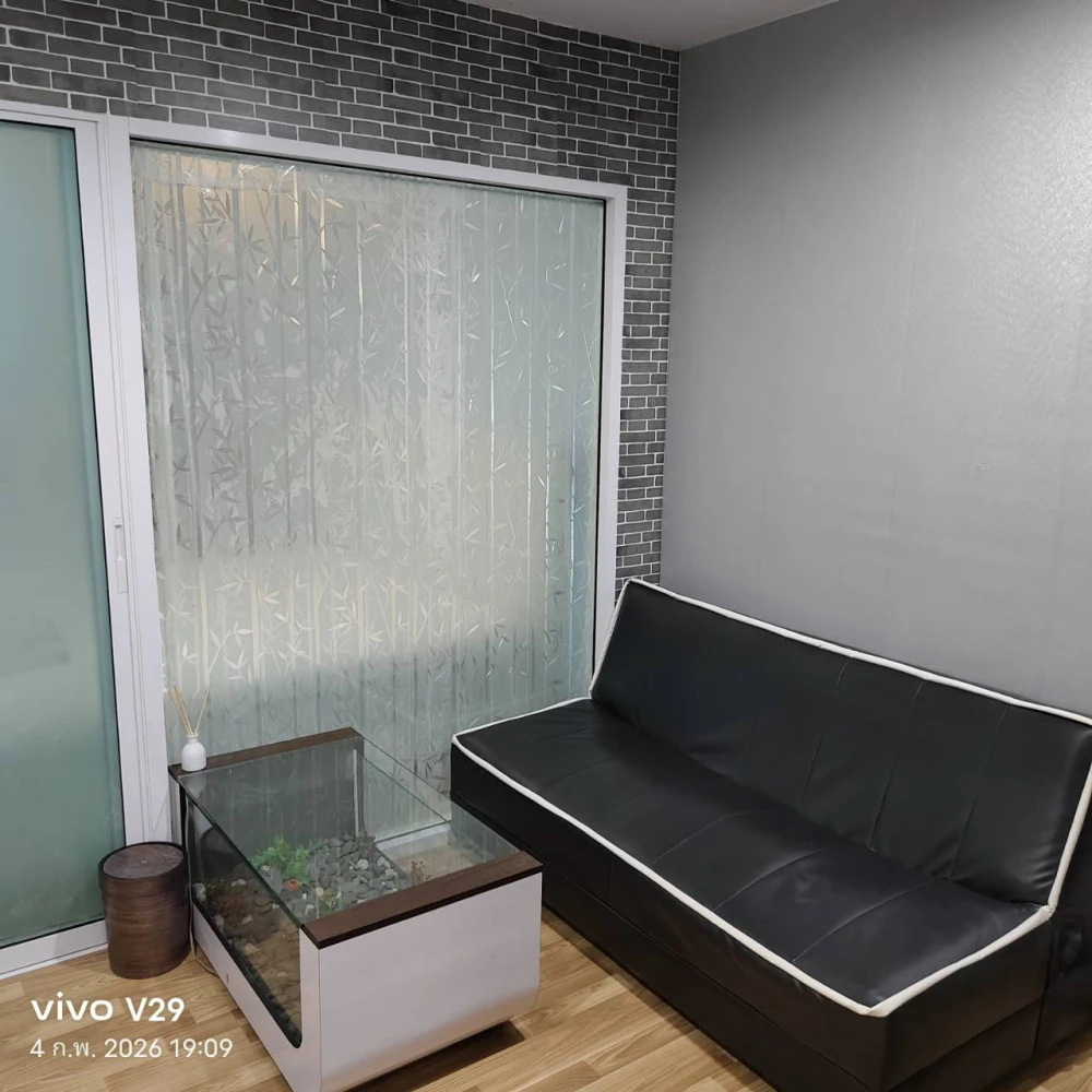 Condo for sale, Regent Orchid Sukhumvit 101, 1 bedroom, 1 bathroom, fully furnished, affordable price, book now.