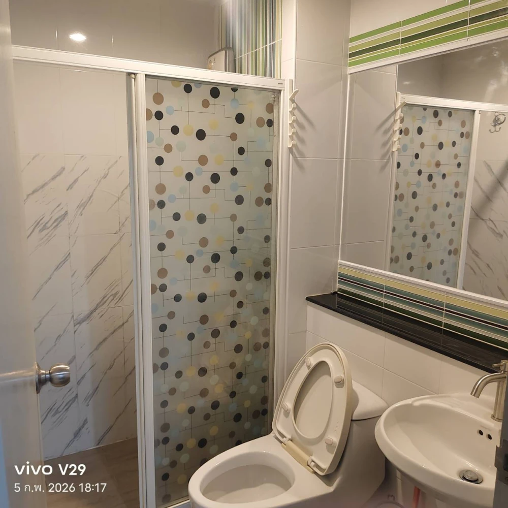 Condo for sale, Regent Orchid Sukhumvit 101, 1 bedroom, 1 bathroom, fully furnished, affordable price, book now.
