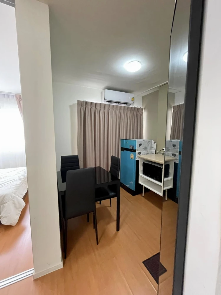Condo for sale, Lumpini Township Rangsit - Khlong 1, well-separated rooms, great price, hurry and reserve now, don't miss out.