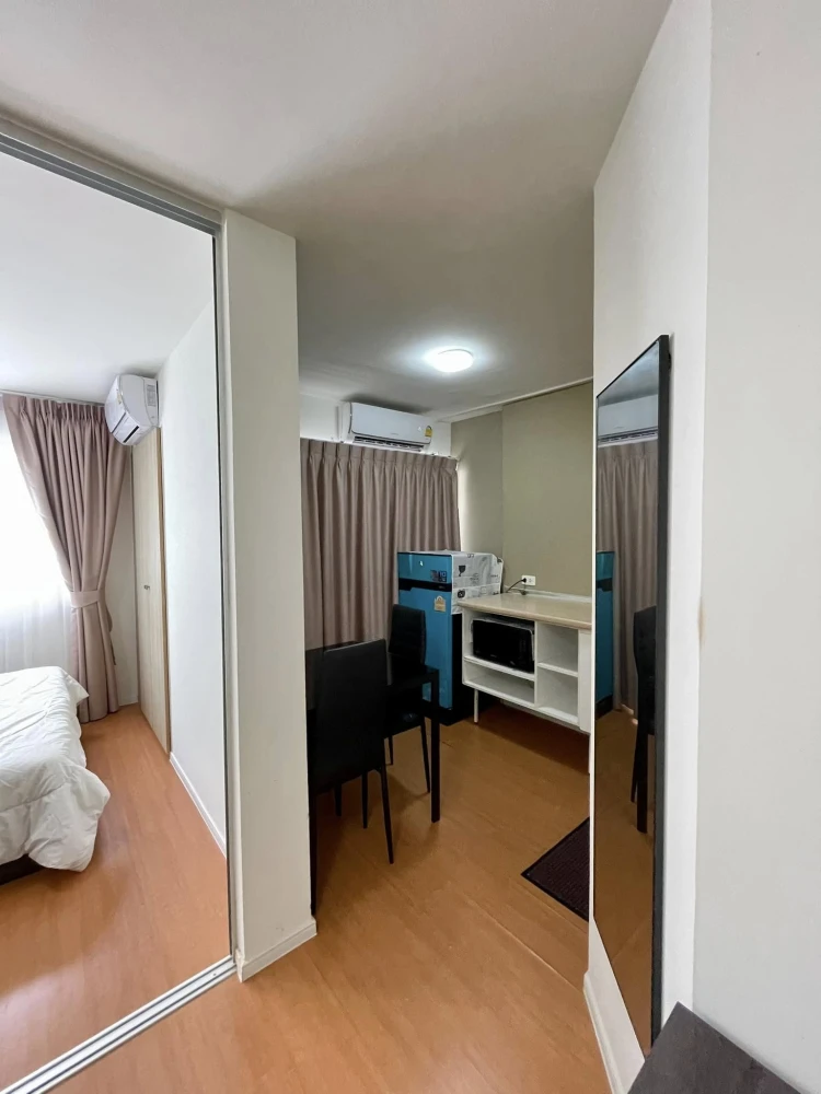 Condo for sale, Lumpini Township Rangsit - Khlong 1, well-separated rooms, great price, hurry and reserve now, don't miss out.