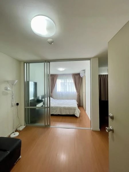 Condo for sale, Lumpini Township Rangsit - Khlong 1, well-separated rooms, great price, hurry and reserve now, don't miss out.