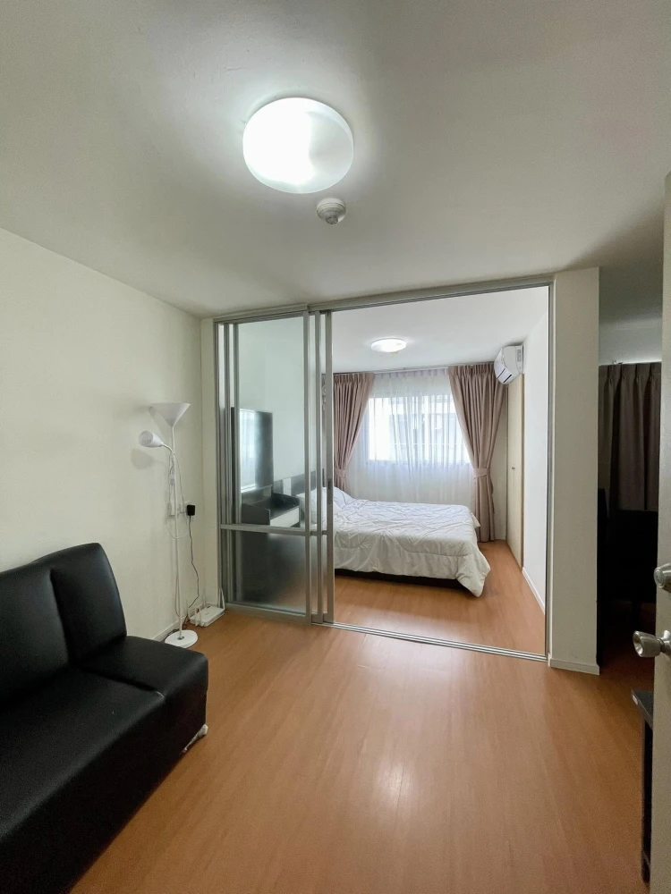 Condo for sale, Lumpini Township Rangsit - Khlong 1, well-separated rooms, great price, hurry and reserve now, don't miss out.