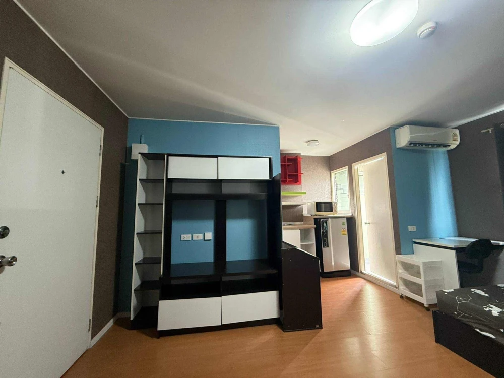 Condo for sale, Lumpini Township Rangsit, Khlong 1, Building B7, 8th floor, free furniture included, reserve now!