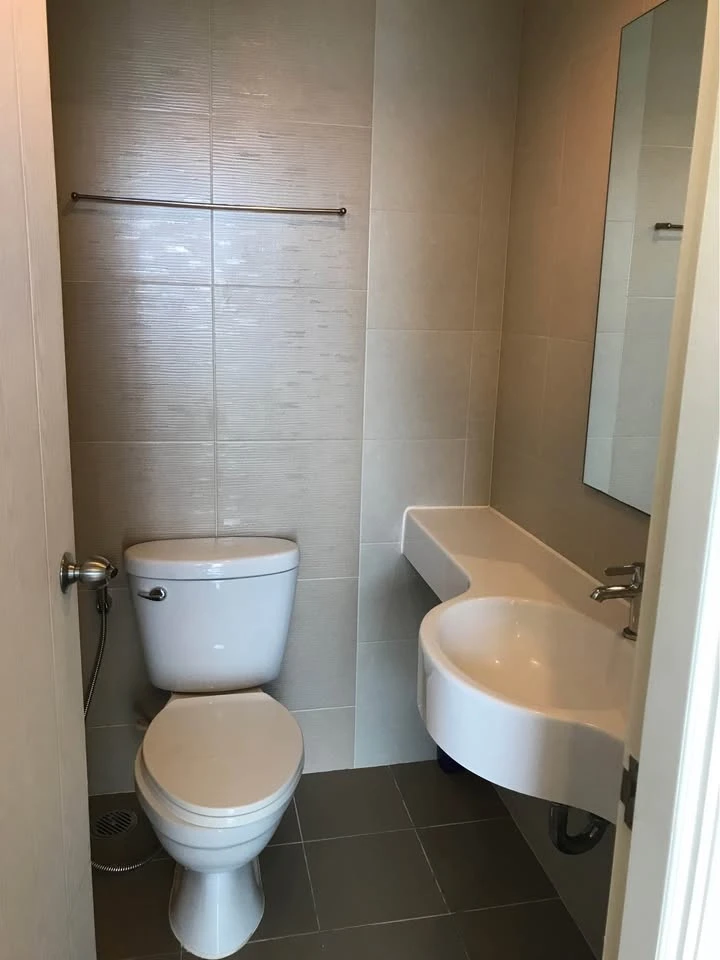 For sale: Lumpini Park Condo, Rattanathibet-Ngamwongwan, well-separated rooms, great price, reserve now.