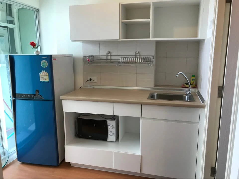 For sale: Lumpini Park Condo, Rattanathibet-Ngamwongwan, well-separated rooms, great price, reserve now.