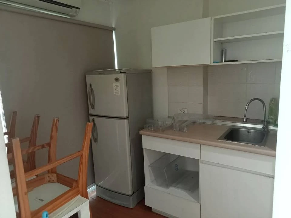 Condo for sale, Lumpini Park, Rattanathibet, ready to move in, fully furnished, high floor, hurry and book now++
