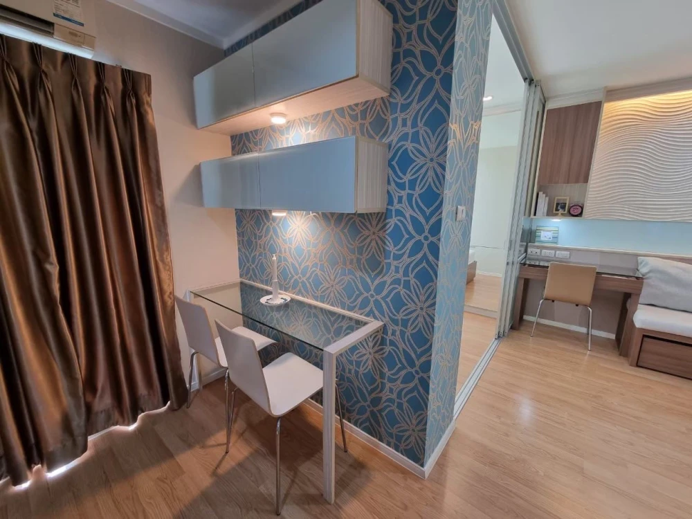 Condo for sale: Lumpini Ville Naklua-Wong Amat. Ready to move in. Fully furnished. Reserve now+++