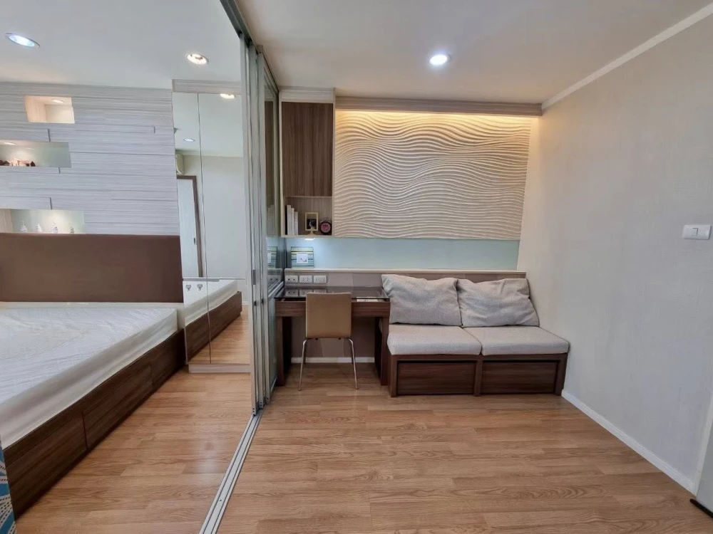 Condo for sale: Lumpini Ville Naklua-Wong Amat. Ready to move in. Fully furnished. Reserve now+++