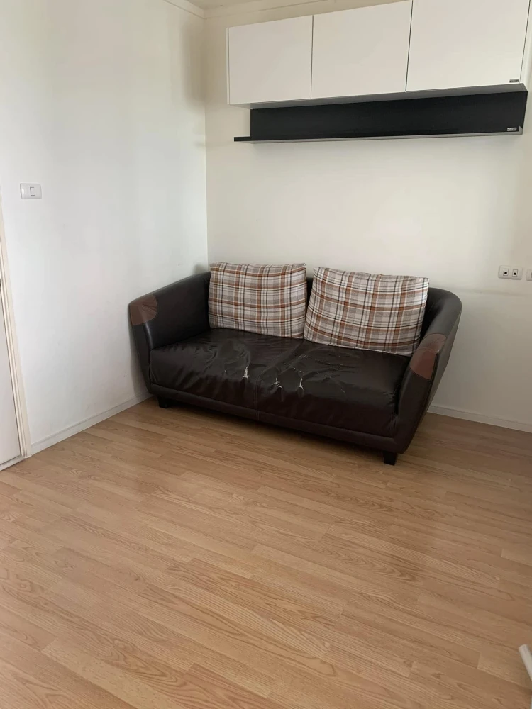 Condo for sale, Lumpini Ville Prachachuen-Phongphet 2, ready to move in, 10th floor, good height, good price, hurry to move in.