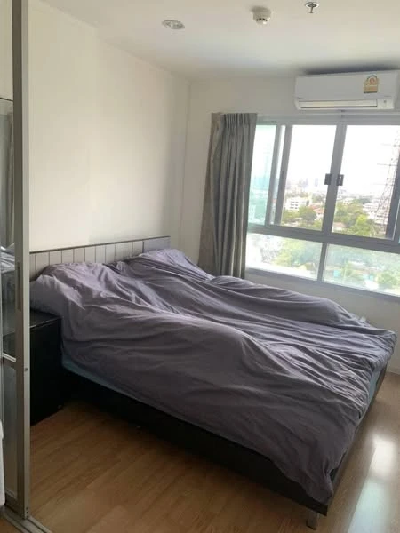 Condo for sale, Lumpini Ville Prachachuen-Phongphet 2, ready to move in, 10th floor, good height, good price, hurry to move in.