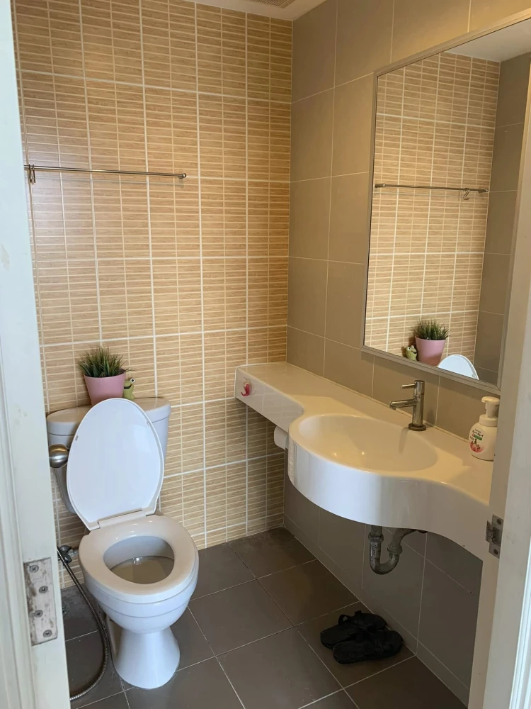 Condo for sale, Lumpini Ville Prachachuen-Phongphet 2, ready to move in, 10th floor, good height, good price, hurry to move in.