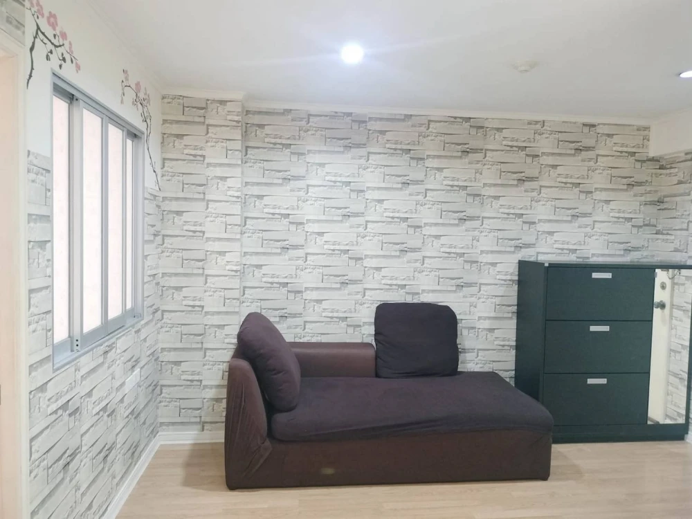 Condo for sale: Lumpini Ville Ramintra-Lak Si. Ready to move in. Fully furnished. Reserve now!!!