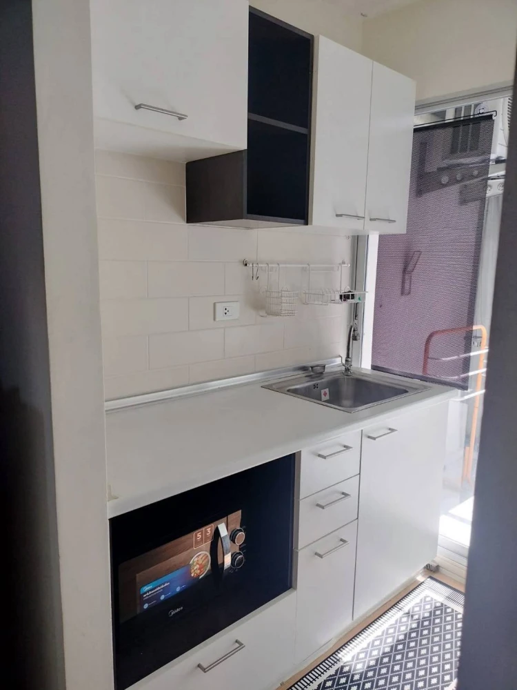 Condo for sale: Lumpini Ville Ramintra-Lak Si. Ready to move in. Fully furnished. Reserve now!!!