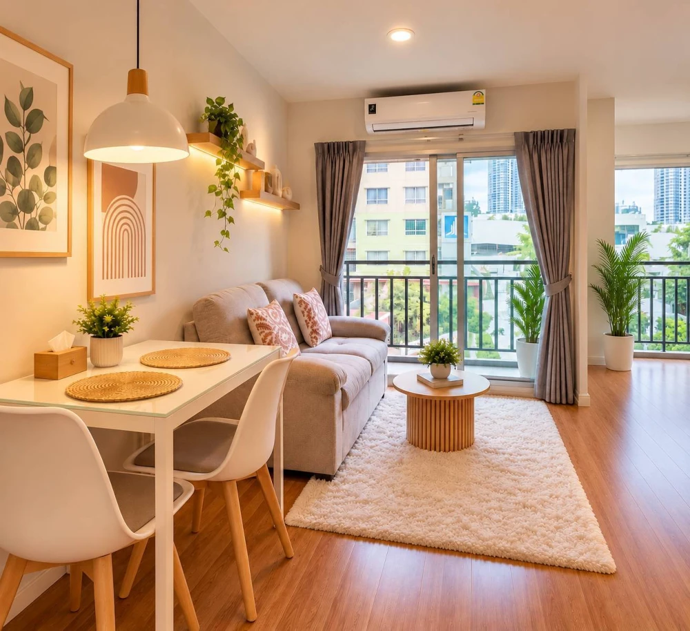 For Sale – Lumpini Ville Ratburana - Riverview 2 images