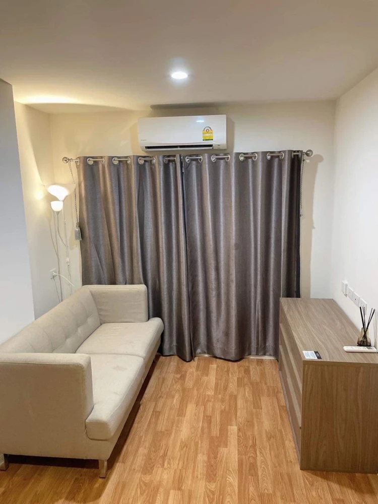 Condo for sale or rent, Lumpini Ville Sukhumvit 76 - Bearing Station 2, near BTS Bearing, 2 bedrooms, convenient transportation, book now.