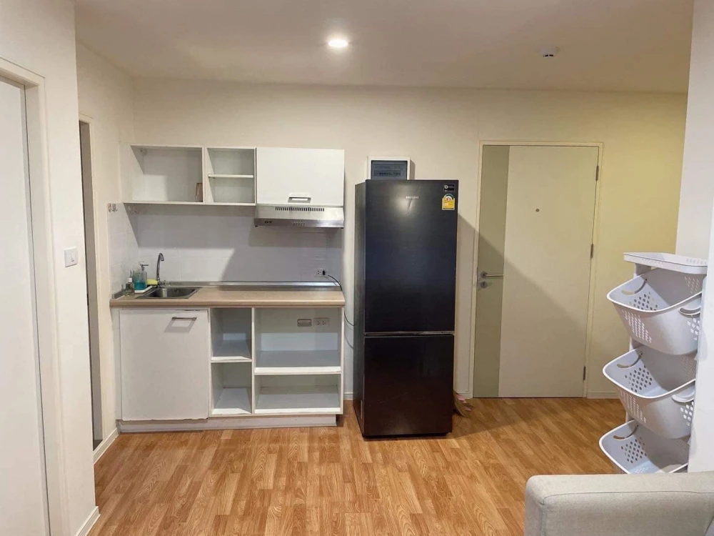 Condo for sale or rent, Lumpini Ville Sukhumvit 76 - Bearing Station 2, near BTS Bearing, 2 bedrooms, convenient transportation, book now.