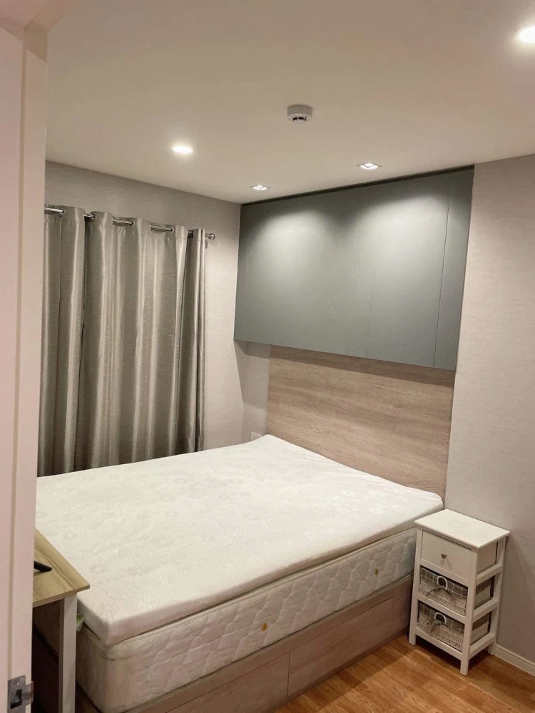 Condo for sale or rent, Lumpini Ville Sukhumvit 76 - Bearing Station 2, near BTS Bearing, 2 bedrooms, convenient transportation, book now.