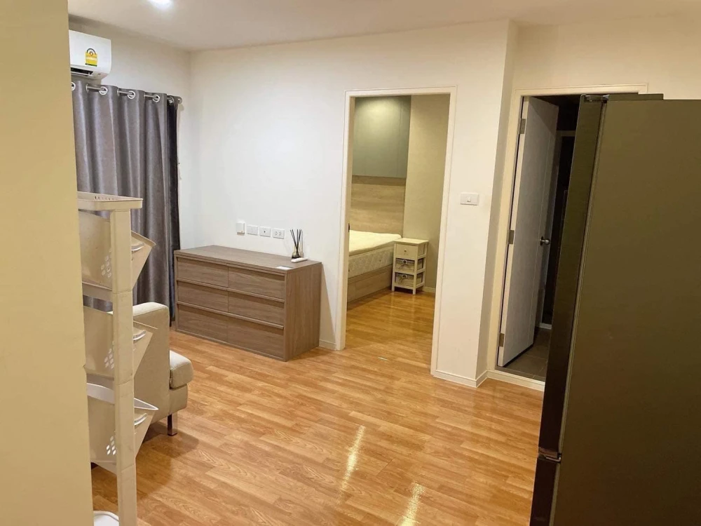 Condo for sale or rent, Lumpini Ville Sukhumvit 76 - Bearing Station 2, near BTS Bearing, 2 bedrooms, convenient transportation, book now.