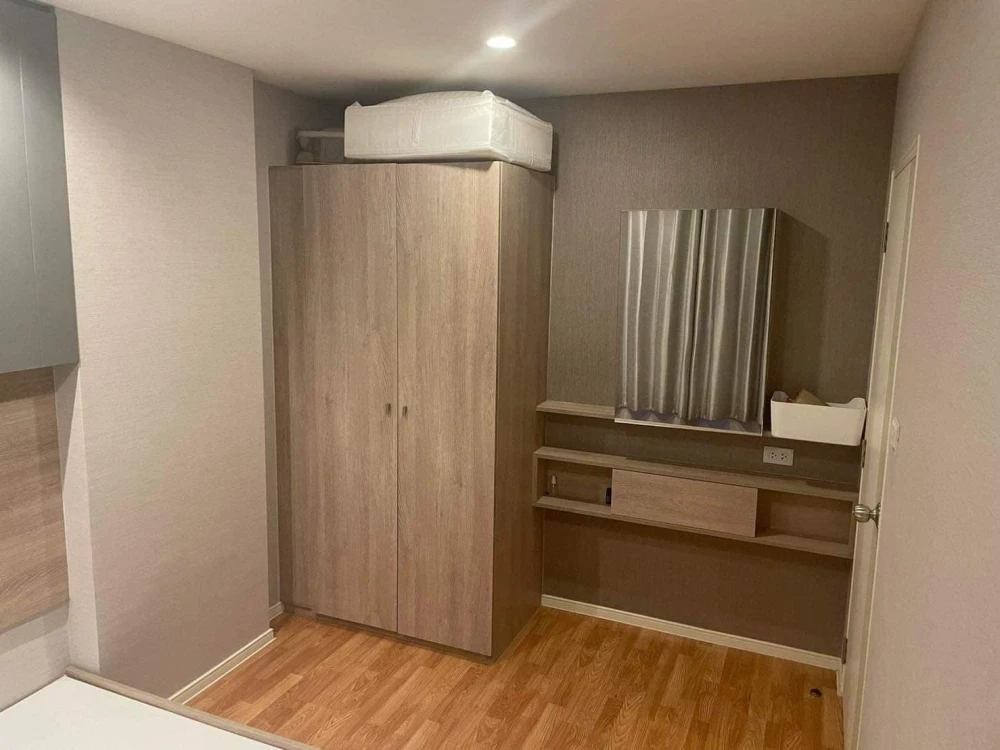 Condo for sale or rent, Lumpini Ville Sukhumvit 76 - Bearing Station 2, near BTS Bearing, 2 bedrooms, convenient transportation, book now.