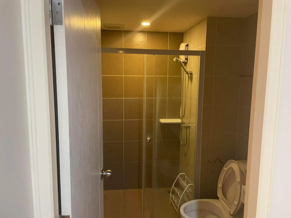 Condo for sale or rent, Lumpini Ville Sukhumvit 76 - Bearing Station 2, near BTS Bearing, 2 bedrooms, convenient transportation, book now.