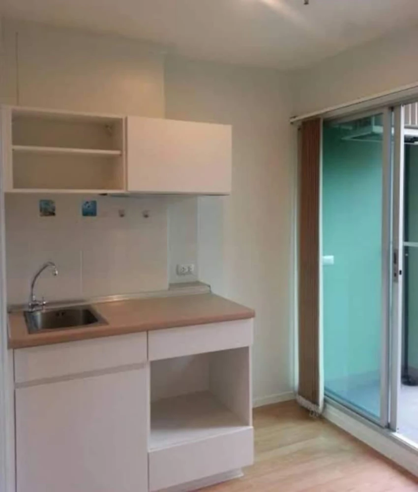 Condo for sale, Lumpini Ville Sukhumvit 77, ready to move in, furnished, just come and move in+++