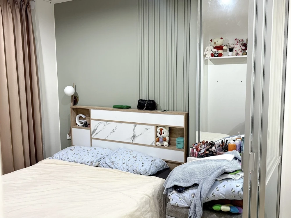 Condo for sale: Lumpini Ville On Nut 46, beautiful and luxurious, looks good, buy now!!