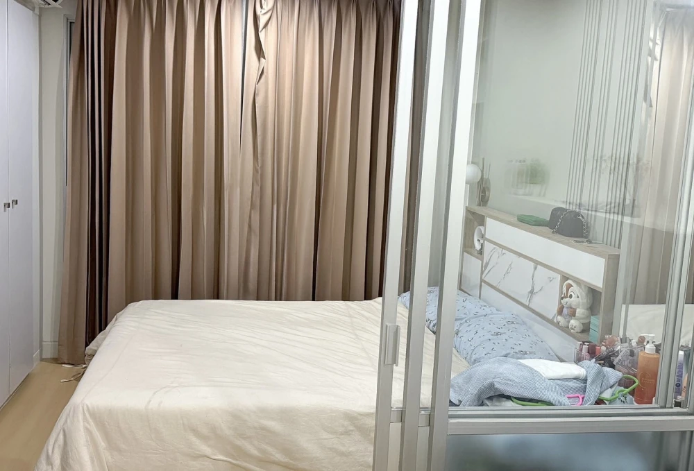 Condo for sale: Lumpini Ville On Nut 46, beautiful and luxurious, looks good, buy now!!