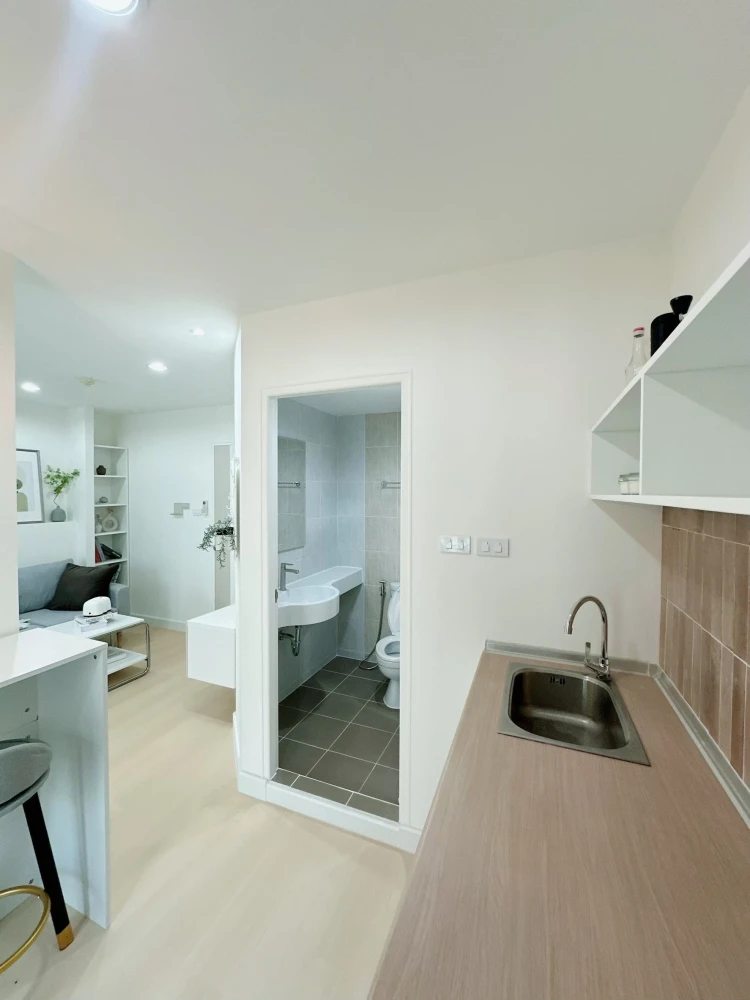 Condo for sale: Lumpini Ville On Nut 46, beautiful and luxurious, looks good, buy now!!