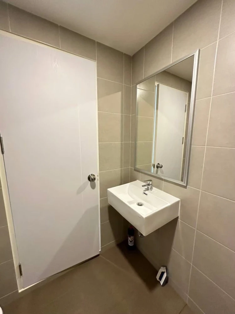 Sale, Condo Lumpini Ville Chaengwattana-Pakkred Station, south, city view, BTS, convenient to travel, book now!