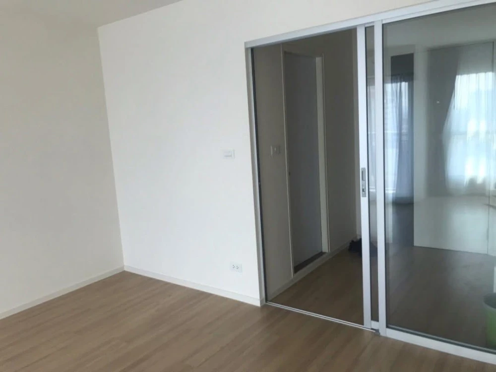 Sale, Condo Lumpini Ville Chaengwattana-Pakkred Station, south, city view, BTS, convenient to travel, book now!