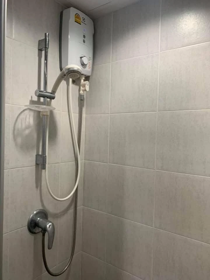 Condo for sale or rent, Lumpini Place Suk Sawat - Rama 2, ready to move in, separated bedroom, very good, hurry and book now.