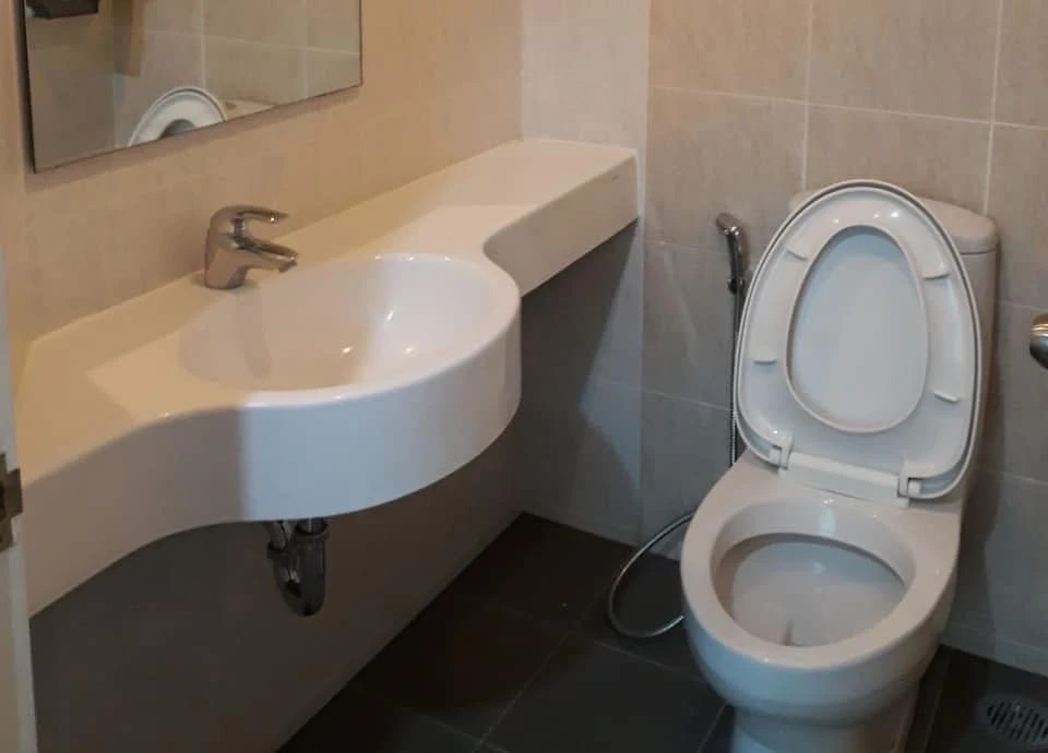 Condo for sale or rent, Lumpini Place Suk Sawat - Rama 2, ready to move in, separated bedroom, very good, hurry and book now.