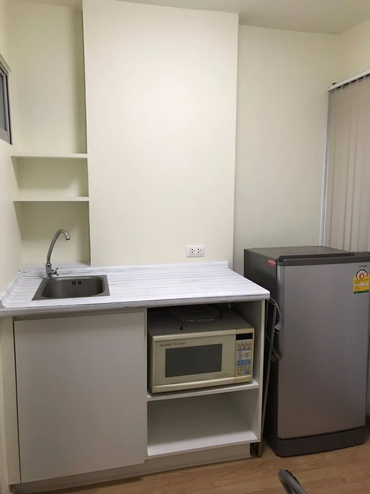 Condo for sale: Lumpini Ville On Nut Lat Krabang 1