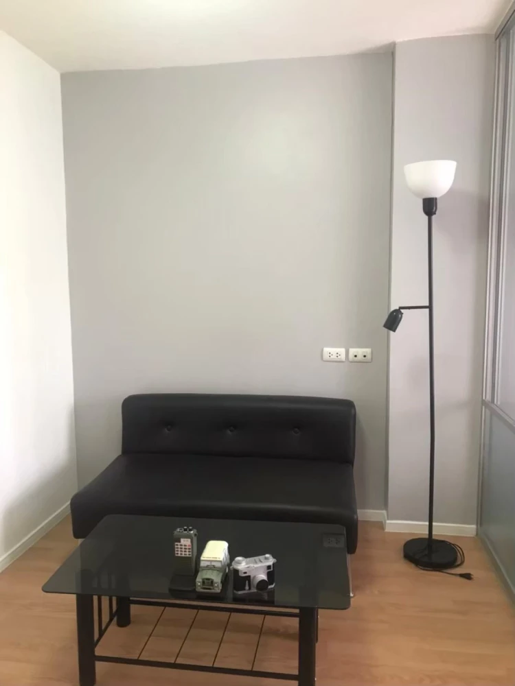 Condo for sale, Lumpini Ville On Nut Lat Krabang, nice room, fully furnished, just bring your bag++
