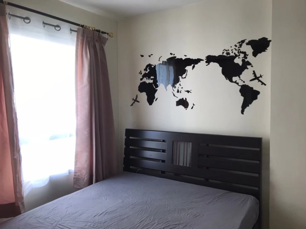 Condo for sale, Lumpini Ville On Nut Lat Krabang, nice room, fully furnished, just bring your bag++