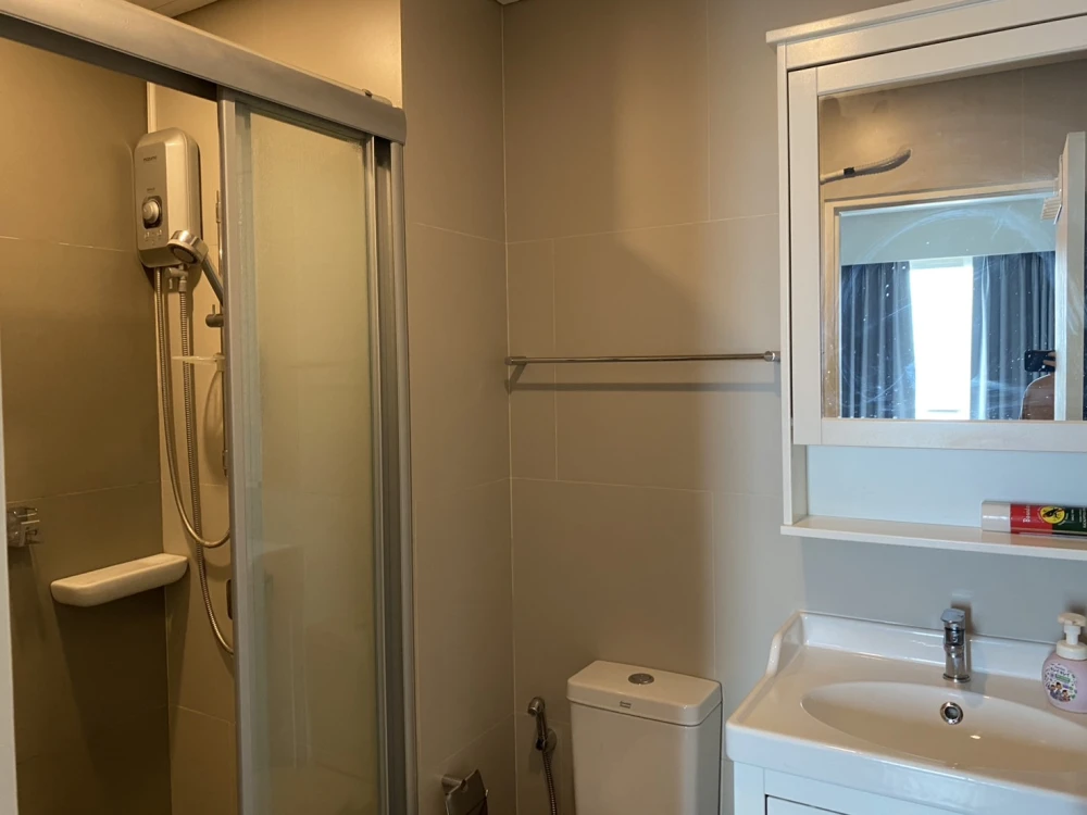 Condo for sale/rent: Lumpini Place Ratchada-Sathu, nice room, high floor, fully furnished, hurry and reserve now++++