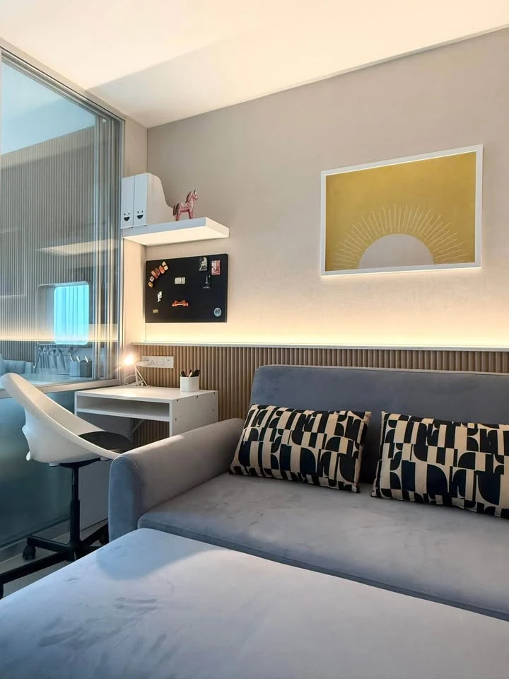 For sale: Lumpini Jomtien Condo, beautiful room, nice to live in, sea view, complete facilities, hurry and book now before you miss out++
