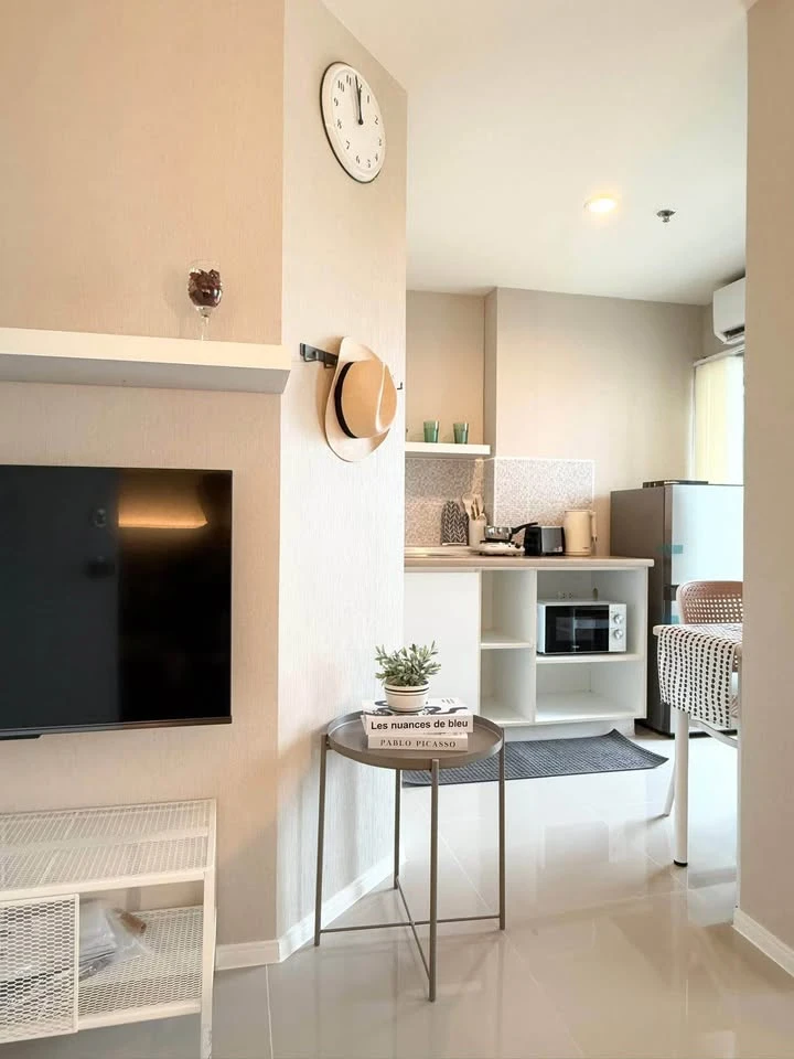 For sale: Lumpini Jomtien Condo, beautiful room, nice to live in, sea view, complete facilities, hurry and book now before you miss out++