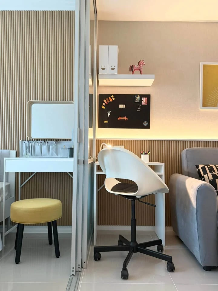 For sale: Lumpini Jomtien Condo, beautiful room, nice to live in, sea view, complete facilities, hurry and book now before you miss out++