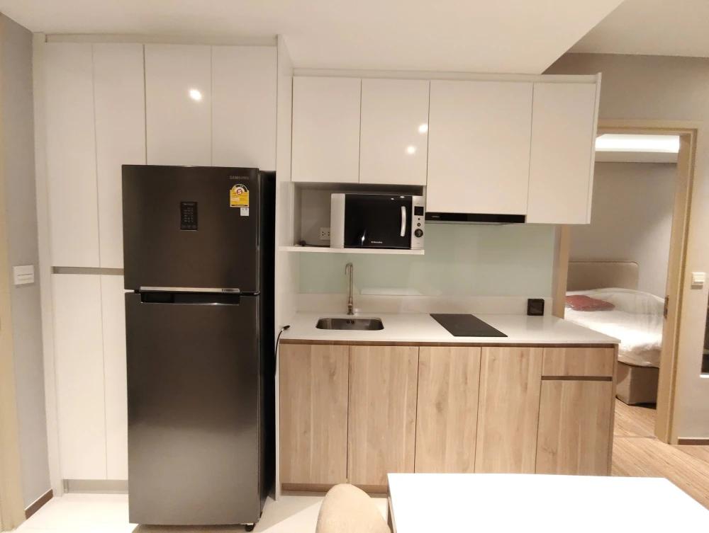 Condo for sale, Once Pattaya. Ready to move in, fully furnished. Spacious and comfortable unit. Book now!