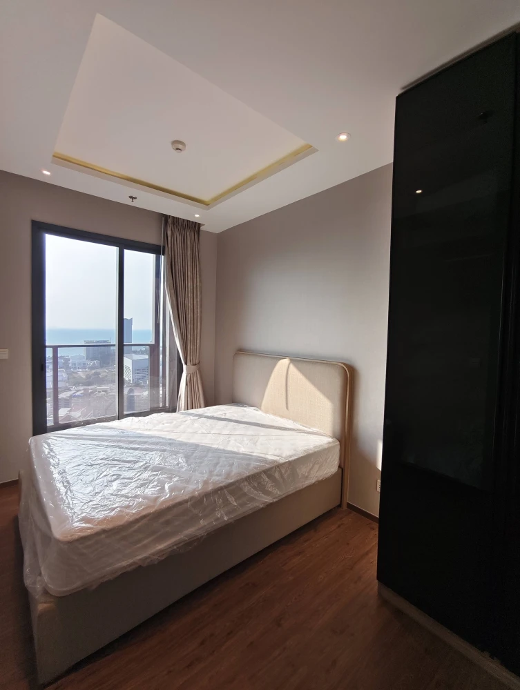Condo for sale, Once Pattaya. Ready to move in, fully furnished. Spacious and comfortable unit. Book now!