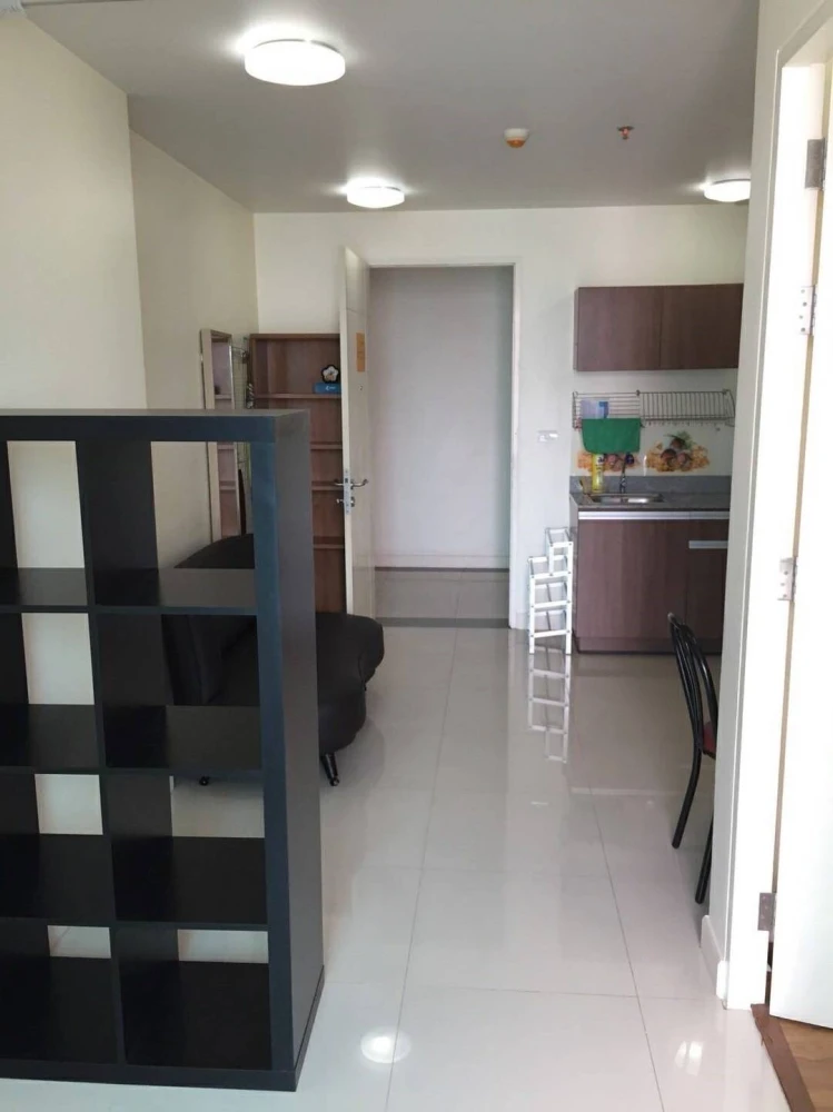 Condo for sale Wish at Samyan, 16th floor, no building block, good location, friendly price, don't wait!!