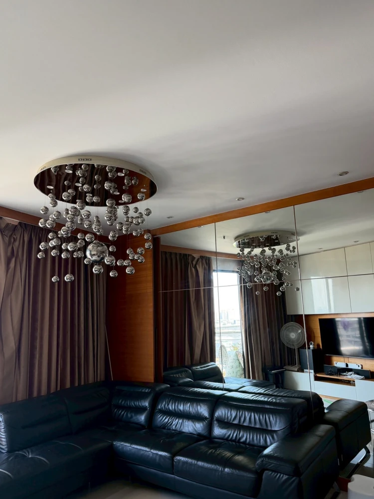 For Sale: Supalai Casa Riva Condo – Spacious, Beautiful & Clean Room
