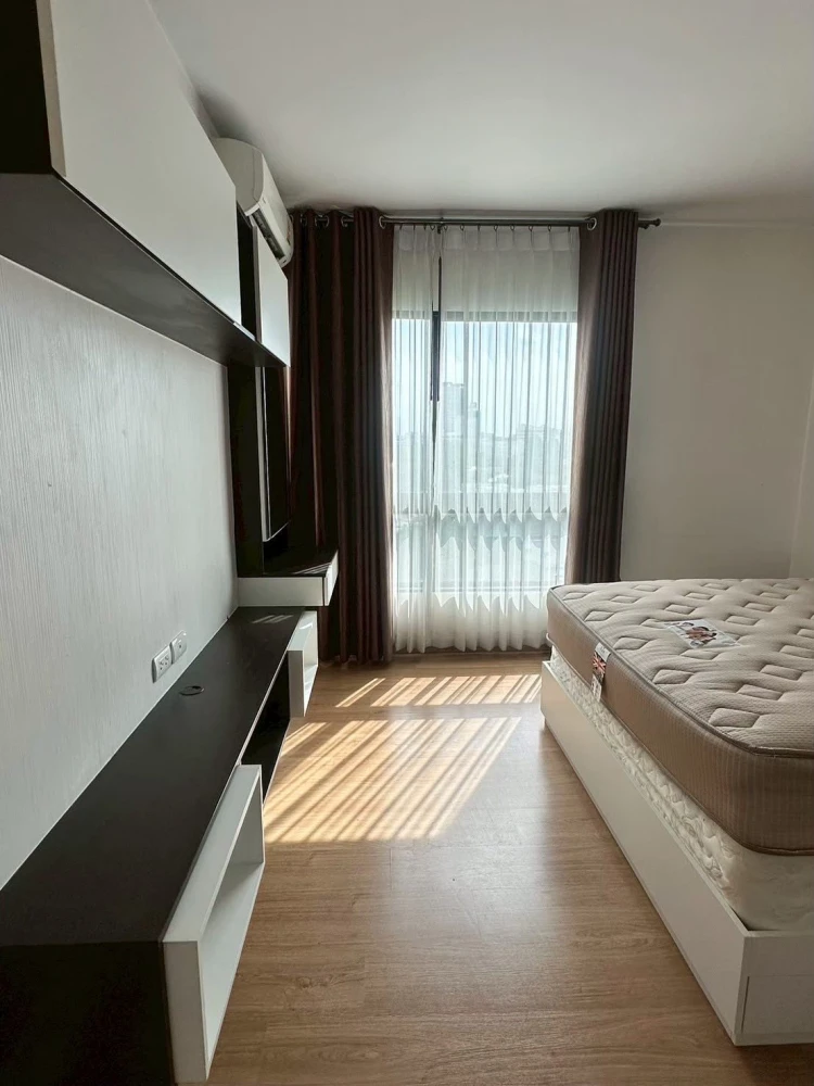 Condo for sale Supalai Cute Ratchayothin-Phahonyothin 34, spacious room, super big screen TV Ready to move in, book now