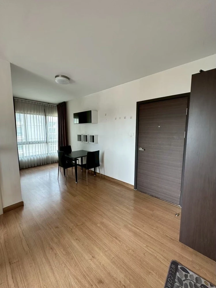 Condo for sale Supalai Cute Ratchayothin-Phahonyothin 34, spacious room, super big screen TV Ready to move in, book now